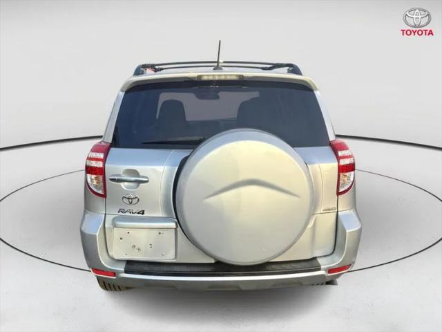 2012 Toyota RAV4 Base