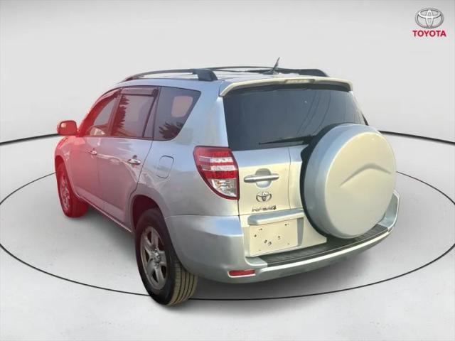 2012 Toyota RAV4 Base