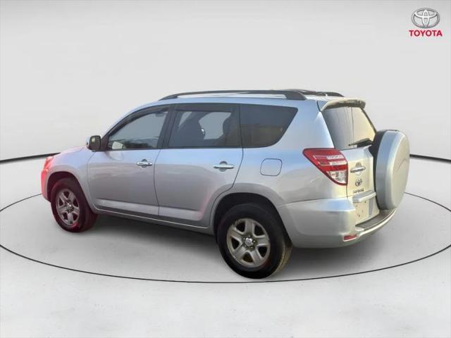 2012 Toyota RAV4 Base