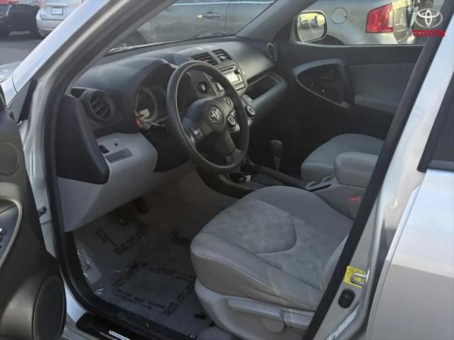 2012 Toyota RAV4 Base