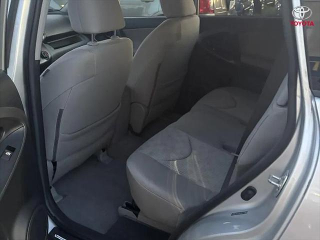 2012 Toyota RAV4 Base