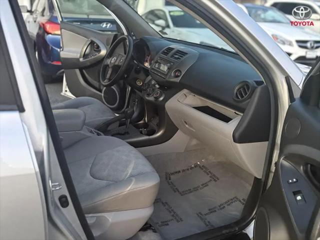 2012 Toyota RAV4 Base