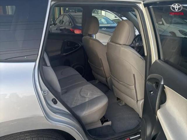 2012 Toyota RAV4 Base