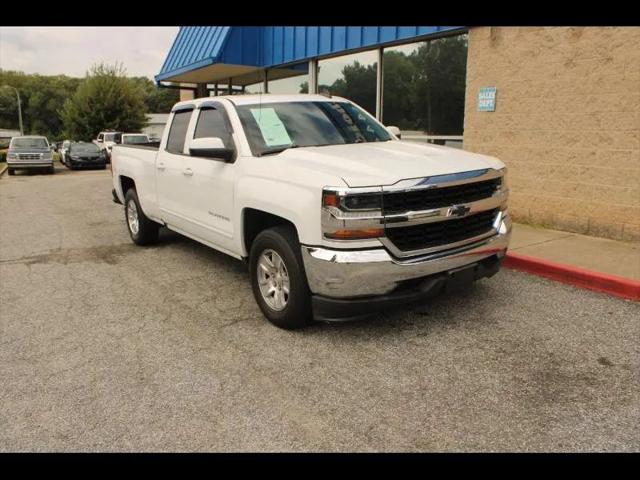 2018 Chevrolet Silverado 1500 1LT for sale in Smyrna, GA
