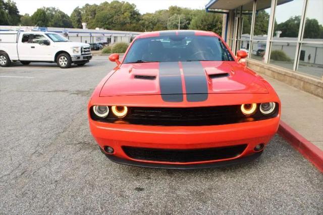 2017 Dodge Challenger SXT