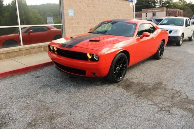 2017 Dodge Challenger SXT