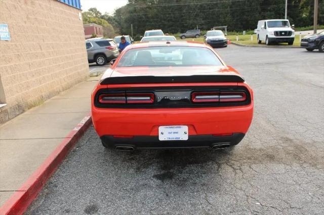2017 Dodge Challenger SXT