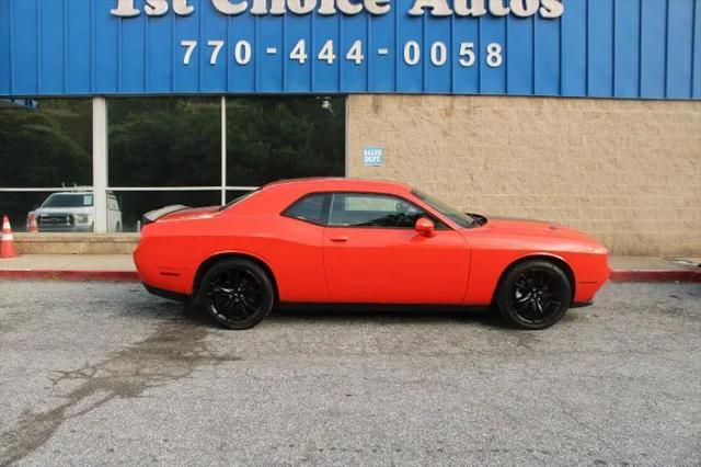 2017 Dodge Challenger SXT