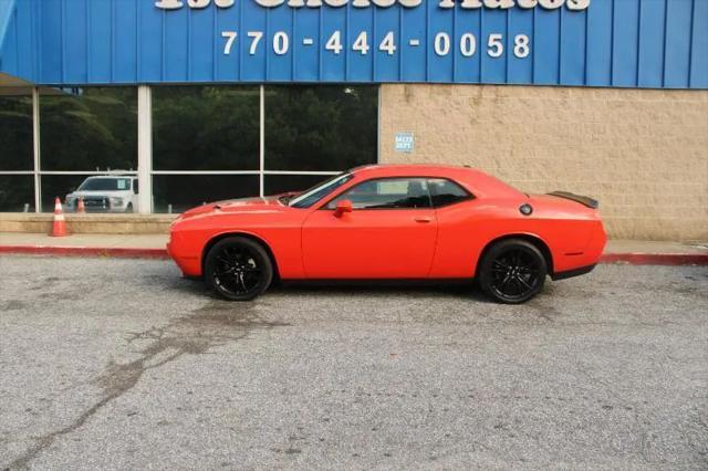2017 Dodge Challenger SXT