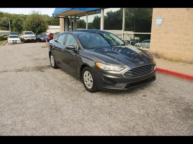 2019 Ford Fusion S for sale in Smyrna, GA