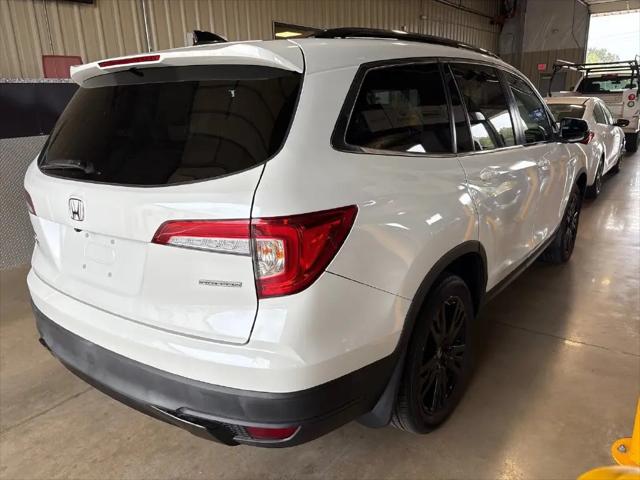 2021 Honda Pilot 2WD Special Edition