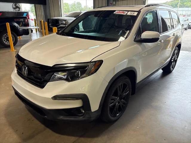2021 Honda Pilot 2WD Special Edition