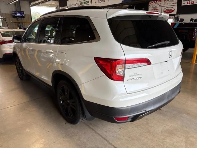 2021 Honda Pilot 2WD Special Edition
