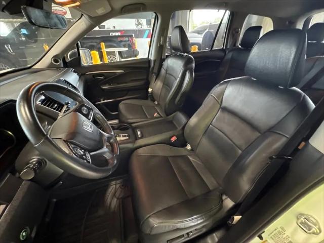 2021 Honda Pilot 2WD Special Edition