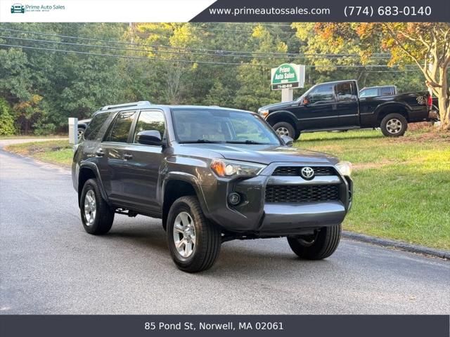 2015 Toyota 4Runner SR5 for sale in Norwell, MA