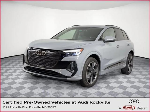 2024 Audi e-tron Premium Plus 50 quattro for sale in Rockville, MD