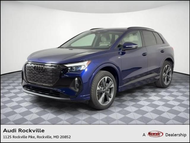 2024 Audi e-tron Premium Plus 50 quattro for sale in Rockville, MD