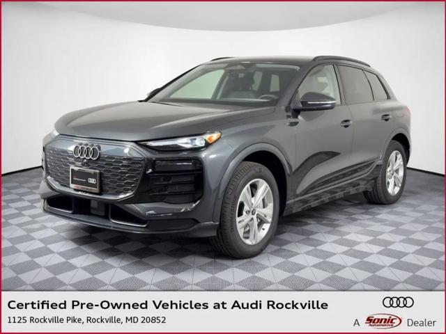 2025 Audi Q6 e-tron Premium for sale in Rockville, MD