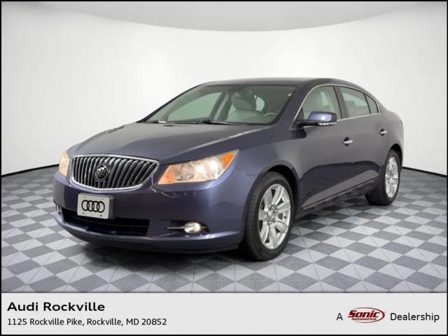 2013 Buick LaCrosse Leather Group for sale in Rockville, MD