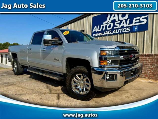 2019 Chevrolet Silverado 3500HD LTZ for sale in Northport, AL