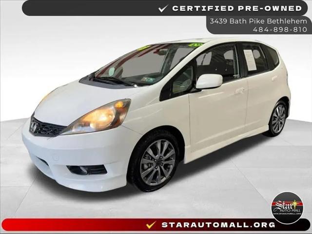 2013 Honda Fit Sport for sale in Bethlehem, PA