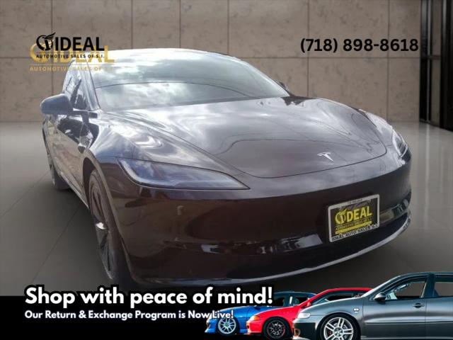 2025 Tesla Model 3 Long Range All-Wheel Drive for sale in Staten Island, NY