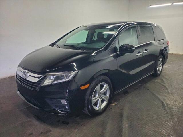 2018 Honda Odyssey EX-L for sale near Fairfield, OH