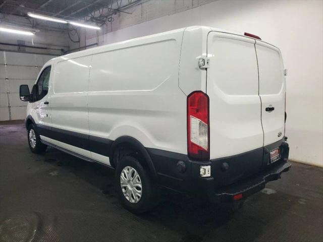 2019 Ford Transit w/Sliding Side Door w/LWB