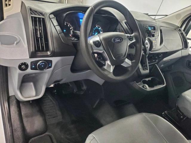 2019 Ford Transit w/Sliding Side Door w/LWB