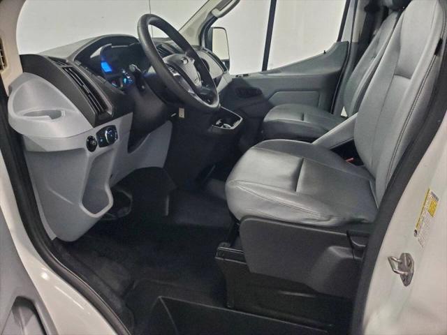 2019 Ford Transit w/Sliding Side Door w/LWB