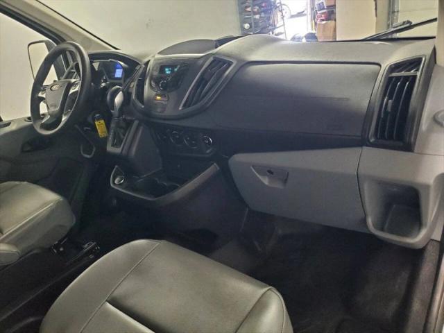 2019 Ford Transit w/Sliding Side Door w/LWB