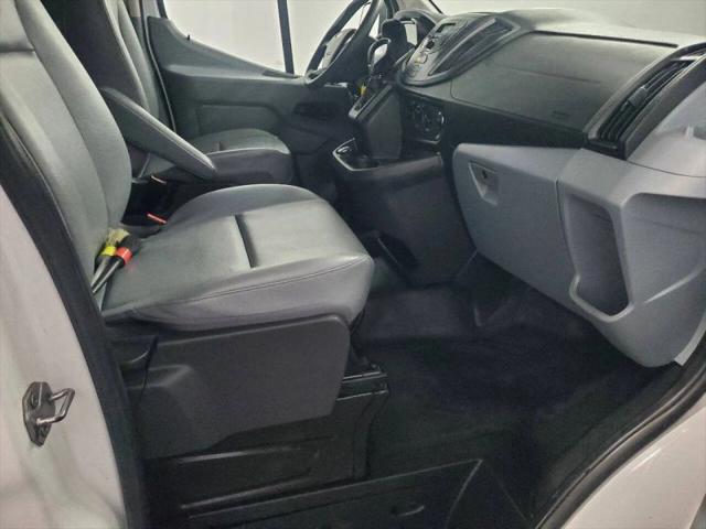 2019 Ford Transit w/Sliding Side Door w/LWB