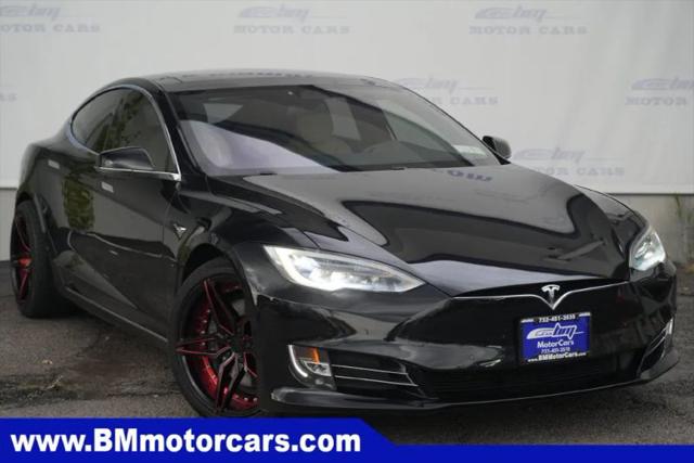 2017 Tesla Model S 90D for sale in Linden, NJ