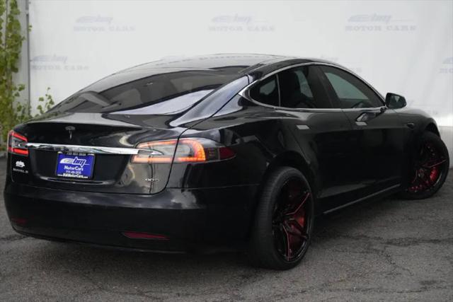 2017 Tesla Model S 90D