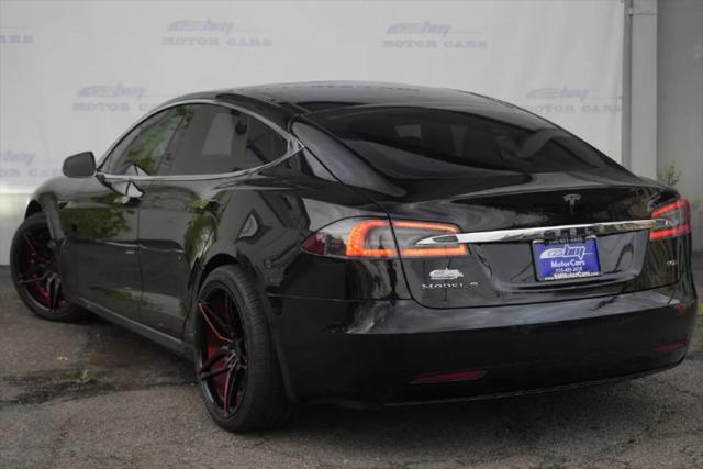 2017 Tesla Model S 90D