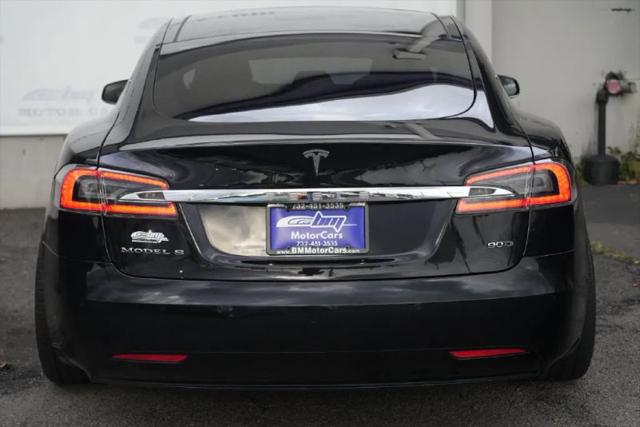 2017 Tesla Model S 90D