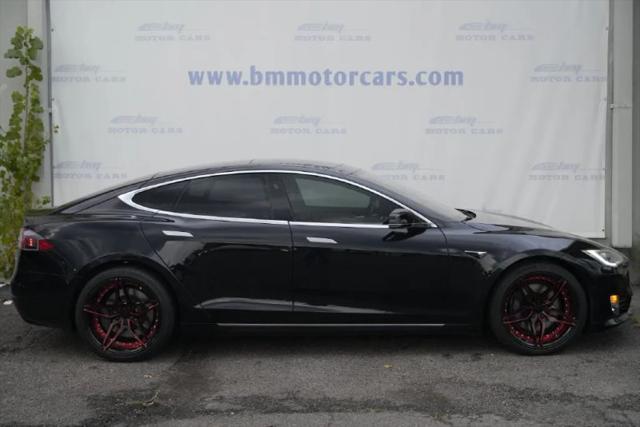 2017 Tesla Model S 90D