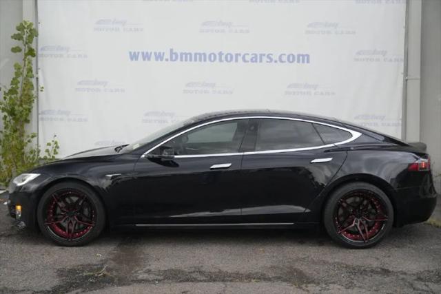 2017 Tesla Model S 90D