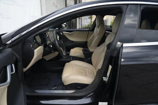 2017 Tesla Model S 90D