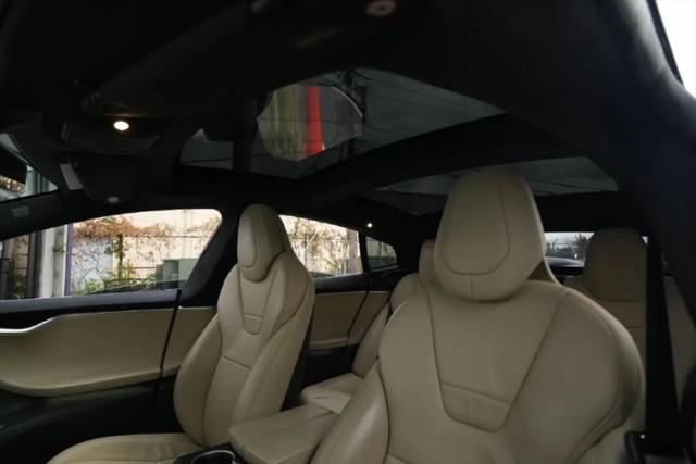 2017 Tesla Model S 90D