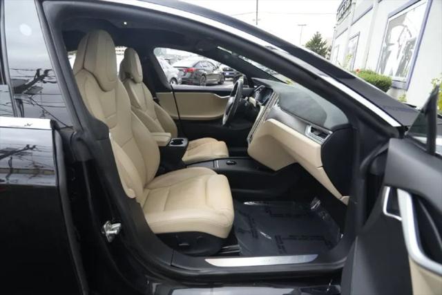 2017 Tesla Model S 90D