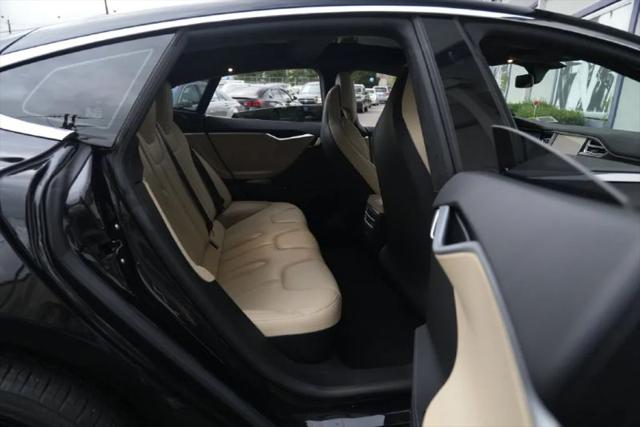 2017 Tesla Model S 90D