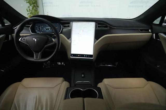 2017 Tesla Model S 90D