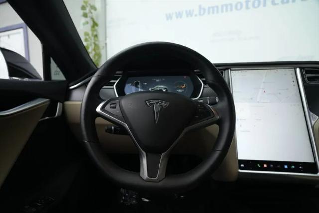 2017 Tesla Model S 90D
