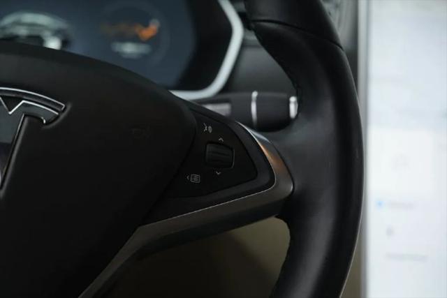 2017 Tesla Model S 90D
