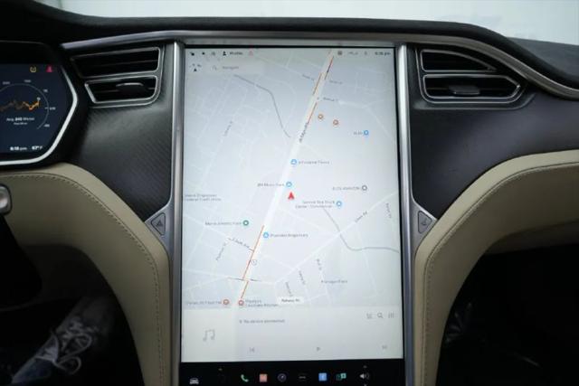 2017 Tesla Model S 90D