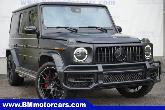 2021 Mercedes-Benz AMG G 63 4MATIC for sale in Linden, NJ