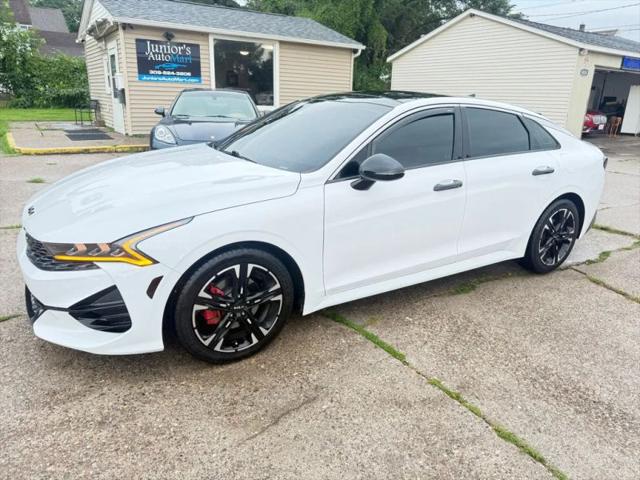 2022 Kia K5 GT-Line for sale in Moline, IL