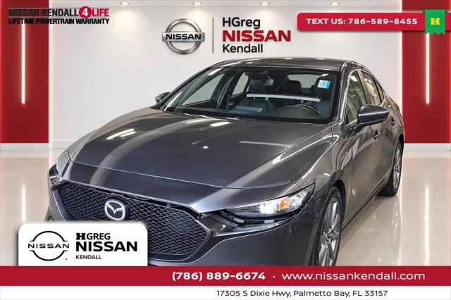 2020 Mazda Mazda3 Base for sale in Palmetto Bay, FL