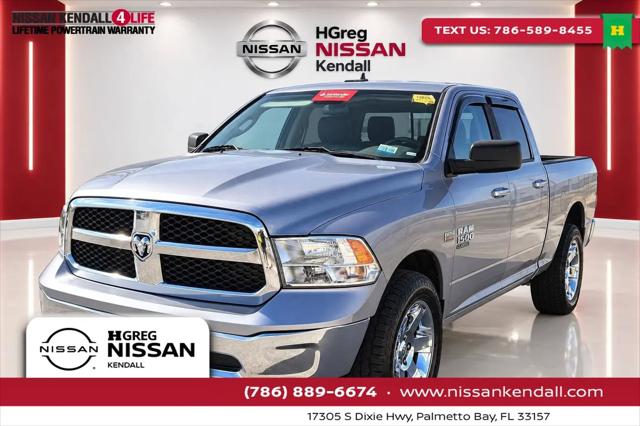 2020 Ram 1500 SLT Crew Cab 4x4 64 Box for sale in Palmetto Bay, FL